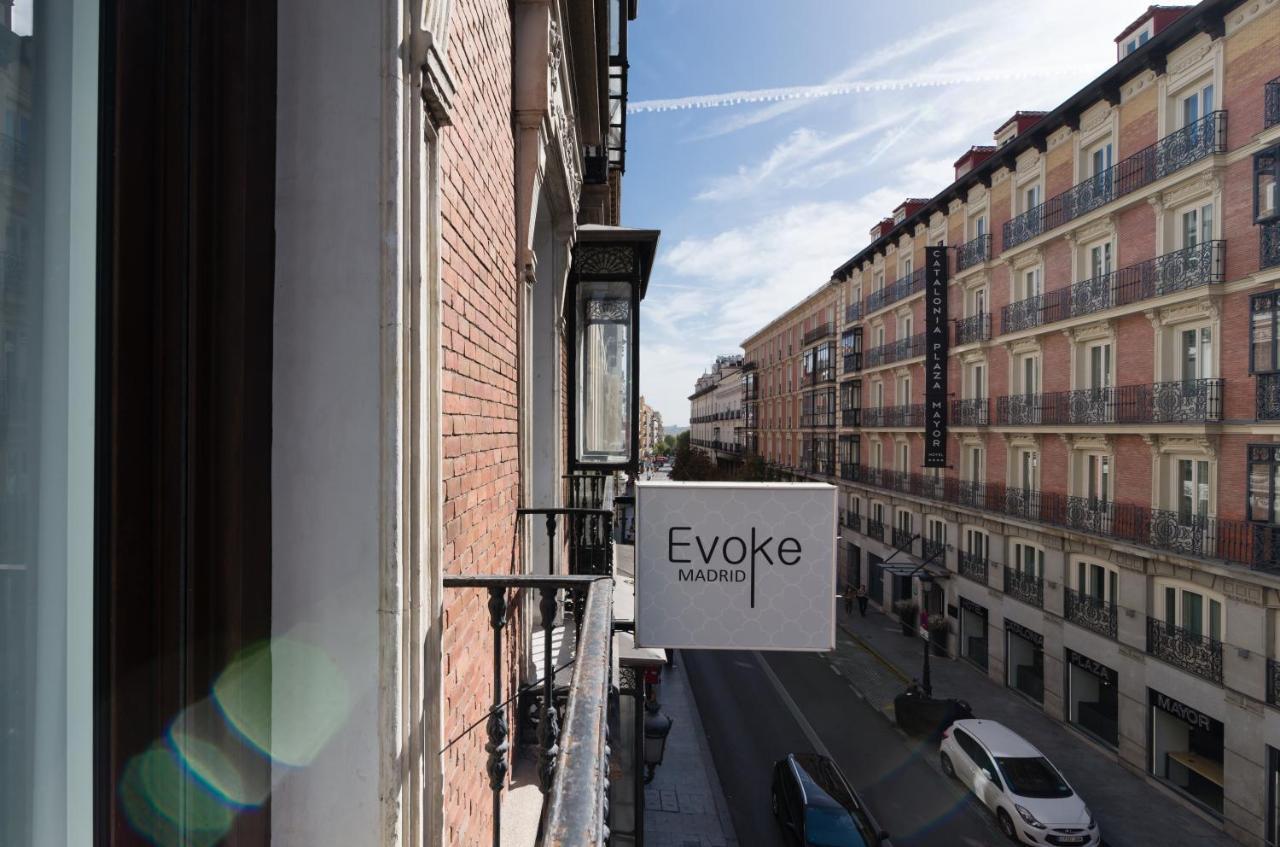 Hostal Evoke Madrid — Fotos 3